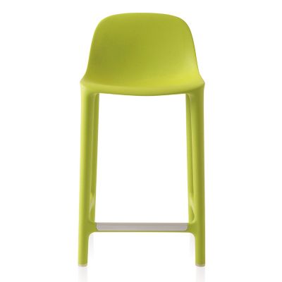 EMC896667 Emeco Broom Stool - Color: Green - Size: Counter H sku EMC896667