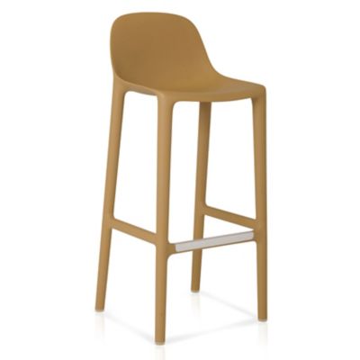 EMC896664 Emeco Broom Stool - Color: Brown - Size: Bar Heigh sku EMC896664