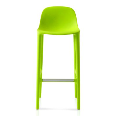 EMC896668 Emeco Broom Stool - Color: Green - Size: Bar Heigh sku EMC896668