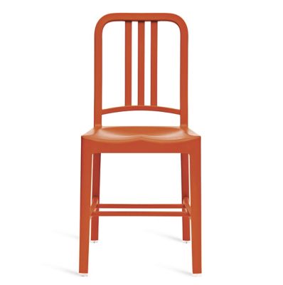 EMC892533 Emeco 111 Navy Chair - Color: Orange - 111 NAVY CH sku EMC892533