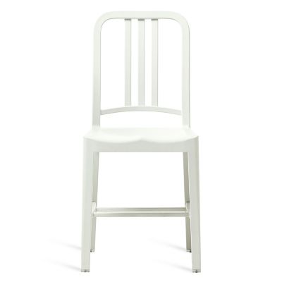 EMC892535 Emeco 111 Navy Chair - Color: White - 111 NAVY CHA sku EMC892535