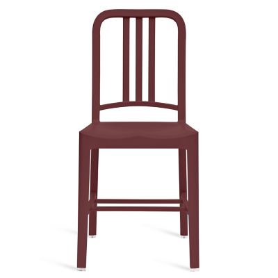 EMC2365366 Emeco 111 Navy Chair - Color: Red - 111 BORDEAUX sku EMC2365366