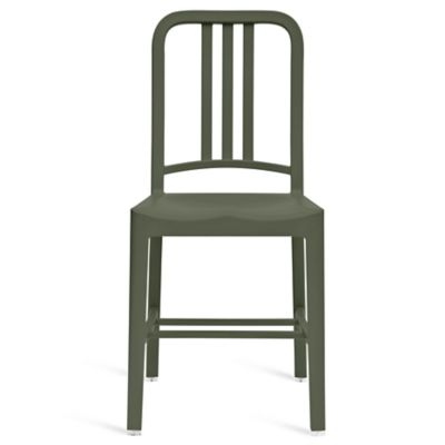 Emeco 111 Navy Chair - Color: Green - 111 CYPRESS GREEN