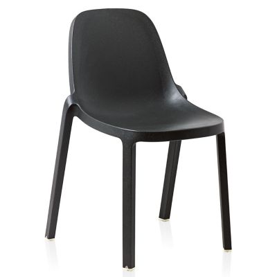 EMC893355 Emeco Broom Stacking Chair - Color: Grey - BROOM D sku EMC893355