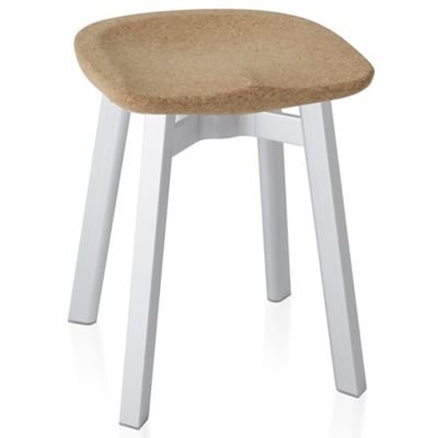 Su Small Stool, Cork Seat