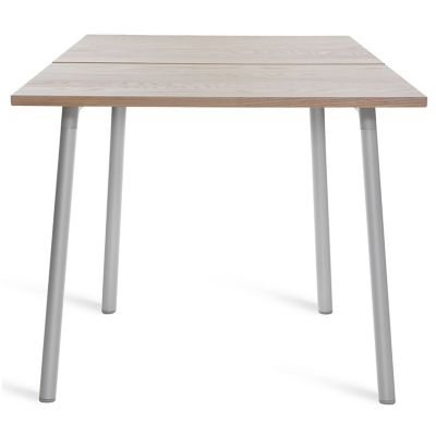 Emeco Run Table - Color: Beige - Size: 32 - RT32SASH