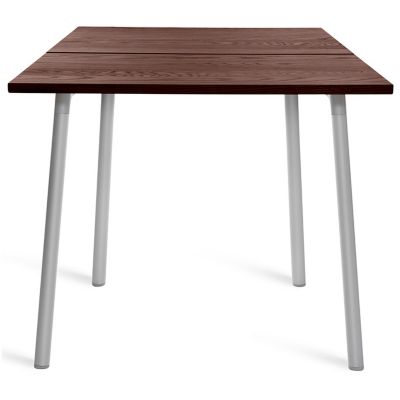 Emeco Run Table - Color: Brown - Size: 32 - RT32SWAL