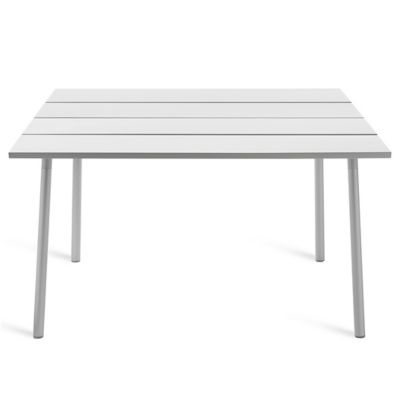 EMC1703804 Emeco Run Table - Color: Silver - Size: 48 - RT48S sku EMC1703804