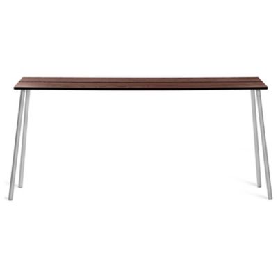 Emeco Run High Table - Color: Brown - Size: 86 - RTHS86SWAL