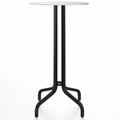 EMC2438988 Emeco 1 Inch Round Bar Table - Size: 24 - 1INCHBTR sku EMC2438988