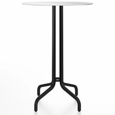 EMC2438989 Emeco 1 Inch Round Bar Table - Size: 30 - 1INCHBTR sku EMC2438989