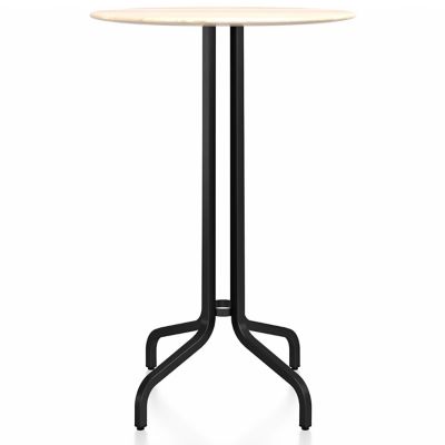 EMC2438991 Emeco 1 Inch Round Bar Table - Size: 30 - 1INCHBTR sku EMC2438991