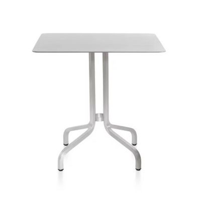 EMC1908150 Emeco 1 Inch Café Table Square - Size: 30 - 1INCH sku EMC1908150