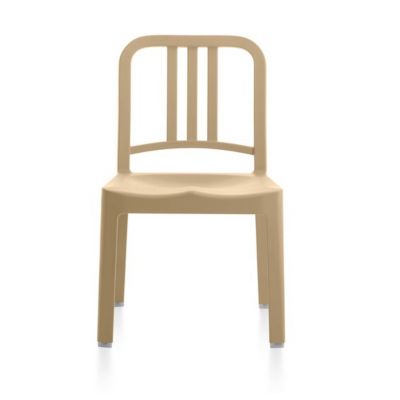 111 Navy Mini Chair