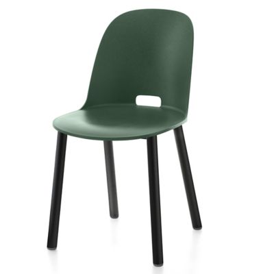 EMC1909450 Emeco Alfi Aluminum Chair, High Back - Color: Gree sku EMC1909450