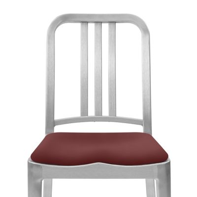 EMC2320186 Emeco Upholstered Seat Pad for Navy Chair - SEATPA sku EMC2320186