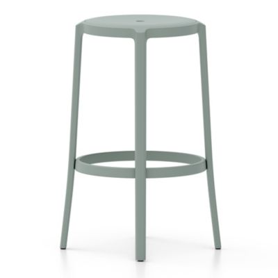 EMC2080148 Emeco On & On Barstool - Color: Blue - ONON 30 PS  sku EMC2080148