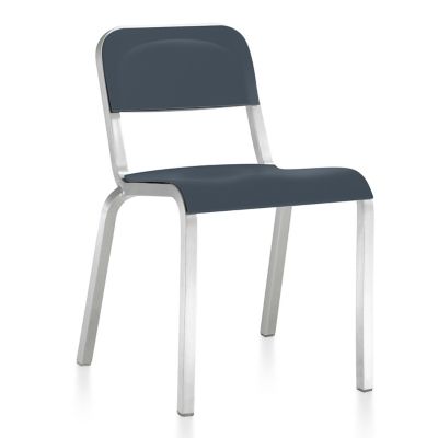 EMC2080334 Emeco 1951 Stacking Chair - Color: Blue - 1951 DAR sku EMC2080334