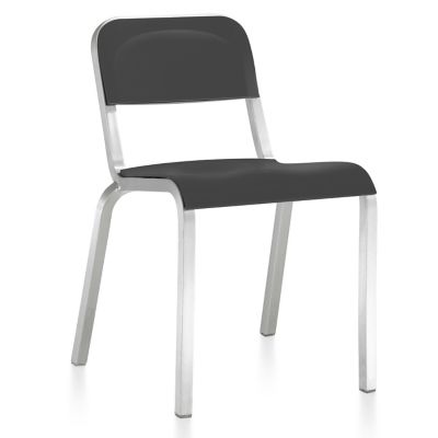 EMC2080337 Emeco 1951 Stacking Chair - Color: Black - 1951 LA sku EMC2080337