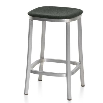 EMC2080480 Emeco 1 Inch Bar/Counter Stool - Color: Green - 1  sku EMC2080480