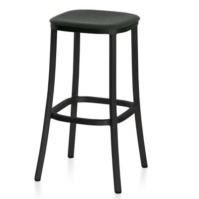 EMC2080481 Emeco 1 Inch Bar/Counter Stool - Color: Green - 1  sku EMC2080481