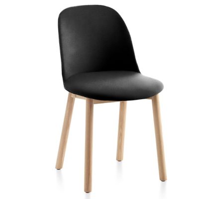 EMC2081029 Emeco Alfi Chair, High Back With Alfi Soft Slip Co sku EMC2081029