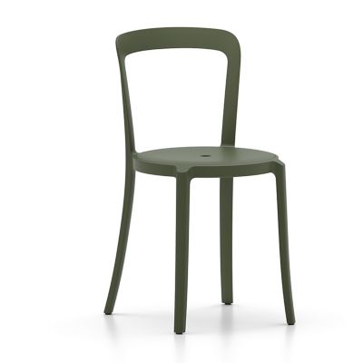 EMC2178519 Emeco On & On Stacking Chair - Color: Green - ONON sku EMC2178519