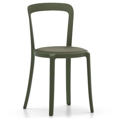 EMC2178783 Emeco On & On Stacking Chair, Upholstered - Color: sku EMC2178783