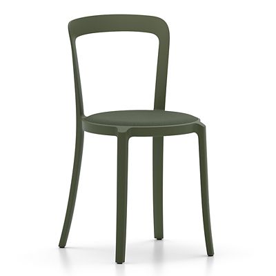 EMC2178785 Emeco On & On Stacking Chair, Upholstered - Color: sku EMC2178785