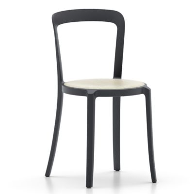 EMC2178941 Emeco On & On Stacking Chair, Plywood Seat - Color sku EMC2178941