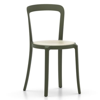 EMC2178947 Emeco On & On Stacking Chair, Plywood Seat - Color sku EMC2178947