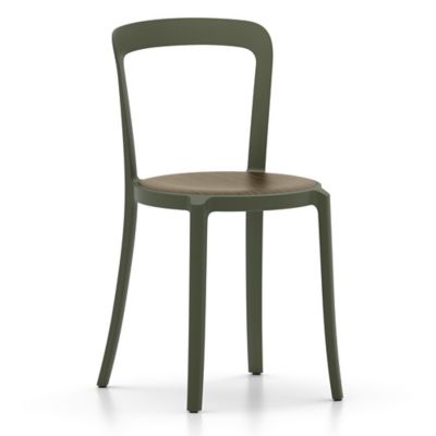 EMC2178937 Emeco On & On Stacking Chair, Plywood Seat - Color sku EMC2178937