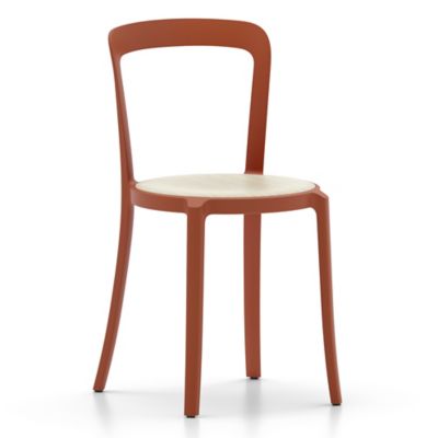 EMC2178936 Emeco On & On Stacking Chair, Plywood Seat - Color sku EMC2178936