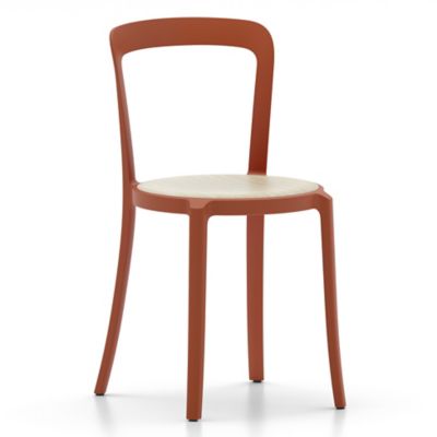 EMC2178946 Emeco On & On Stacking Chair, Plywood Seat - Color sku EMC2178946