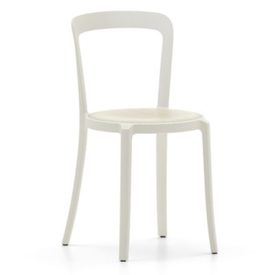 EMC2178953 Emeco On & On Stacking Chair, Plywood Seat - Color sku EMC2178953