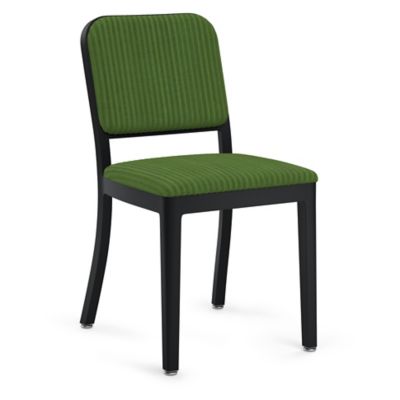 Emeco Navy Officer Side Chair - Color: Green - NOFF PCBL KVPH943