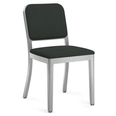 Emeco Navy Officer Side Chair - Color: Green - NOFF KVHK0191