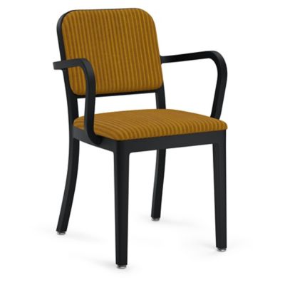 Emeco Navy Officer Armchair - Color: Yellow - NOFF A PCBL KVPH443