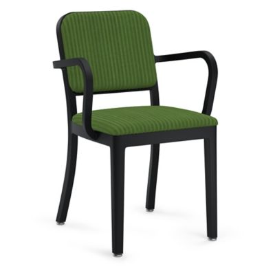 Emeco Navy Officer Armchair - Color: Green - NOFF A PCBL KVPH943