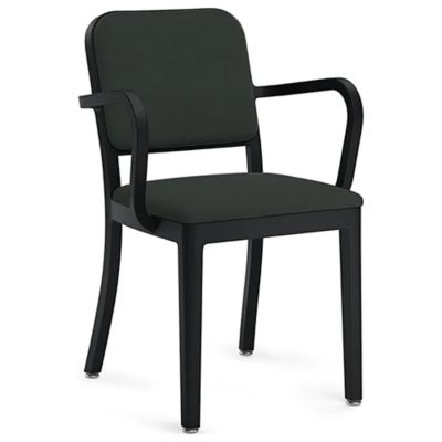 Emeco Navy Officer Armchair - Color: Green - NOFF A PCBL KVHK0191