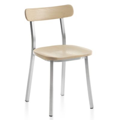 EMC2365644 Emeco Utility Side Chair - Color: Cream - Utility  sku EMC2365644