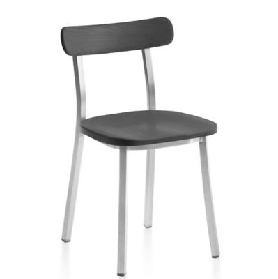 EMC2365646 Emeco Utility Side Chair - Color: Black - Utility  sku EMC2365646