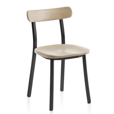 EMC2365650 Emeco Utility Side Chair - Color: Brown - Utility  sku EMC2365650