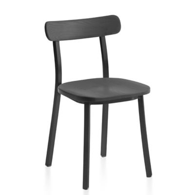 EMC2365651 Emeco Utility Side Chair - Color: Blue - Utility S sku EMC2365651