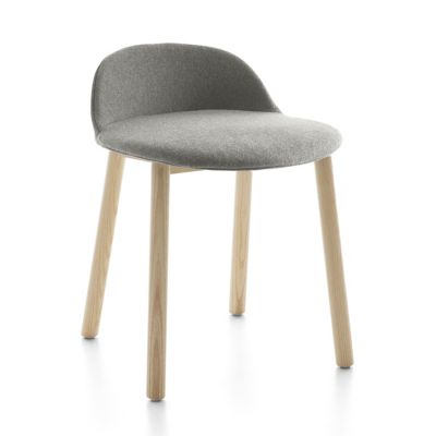 EMC2499819 Emeco Alfi Low Back Chair Soft Slip Cover - Color: sku EMC2499819