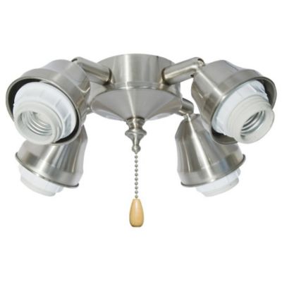 4-Light Adjustable Fitter