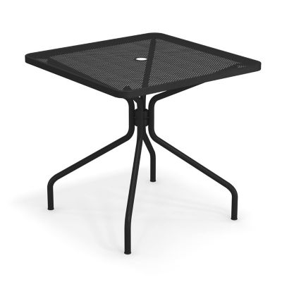 EMU2418743 emu Cambri Outdoor Bistro Table with Umbrella Hole sku EMU2418743