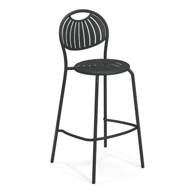 EMU2418746 emu Coupole Outdoor Stacking Barstool Set of 4 - C sku EMU2418746