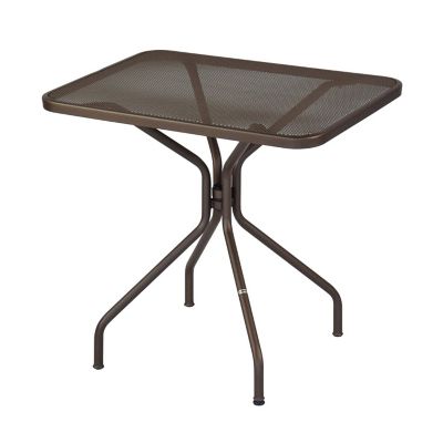 emu Cambi Outdoor Table - Color: Bronze - Size: Medium - E834-41