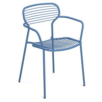 EMU2418757 emu Apero Outdoor Stacking Armchair Set of 4 - Col sku EMU2418757